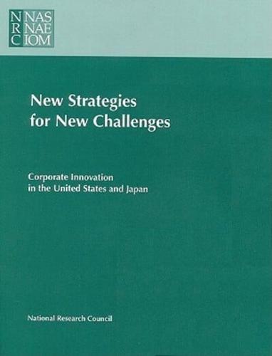 New Strategies for New Challenges