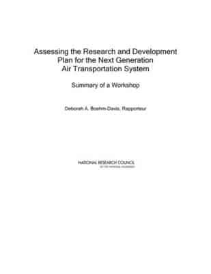 Assessing the Research and Development Plan for the Next Generation Air Transportation System