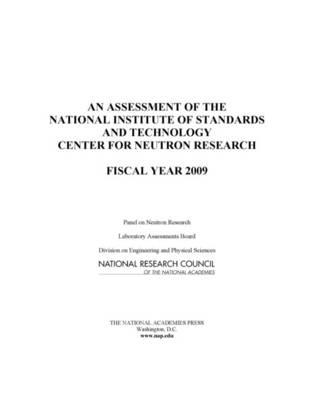 An Assessment of the National Institute of Standards and Technology Center for Neutron Research