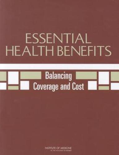 Essential Health Benefits