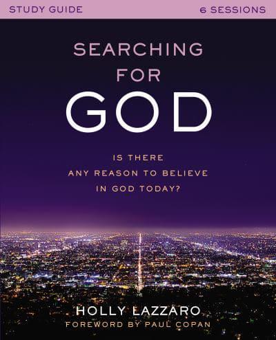 Searching for God Study Guide   Softcover