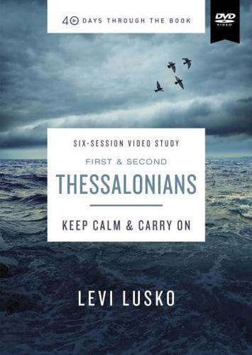 1 and 2 Thessalonians Video Study