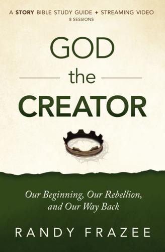 God the Creator Study Guide + Streaming Video