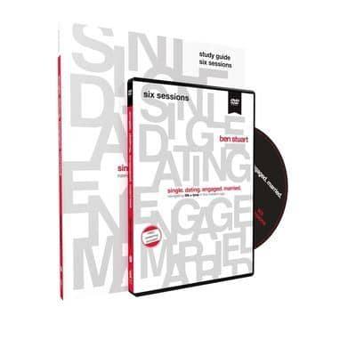 Single, Dating, Engaged, Married Study Guide With DVD