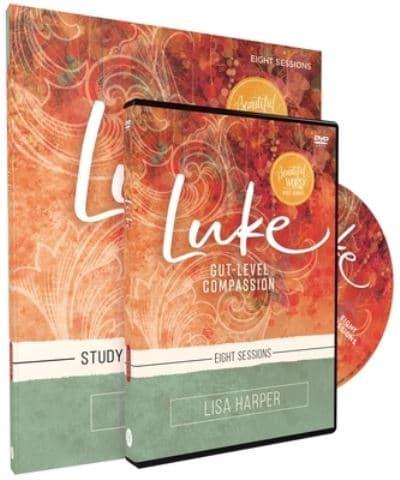 Luke Study Guide With DVD