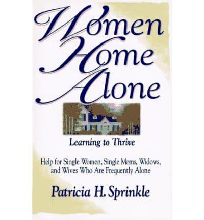 Women Home Alone