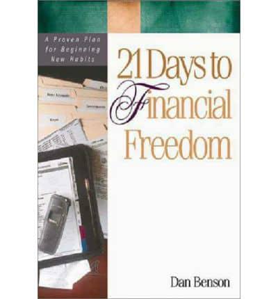 21 Days to Financial Freedom