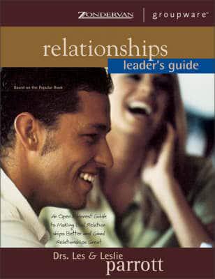 Relationships  Leader's Guide