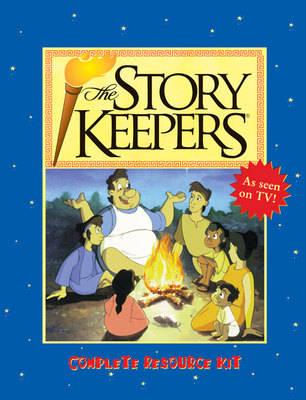 The Storykeepers(r) Complete Resource Kit [With Teacher&