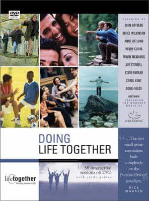 Doing Life Together DVD Curriculum