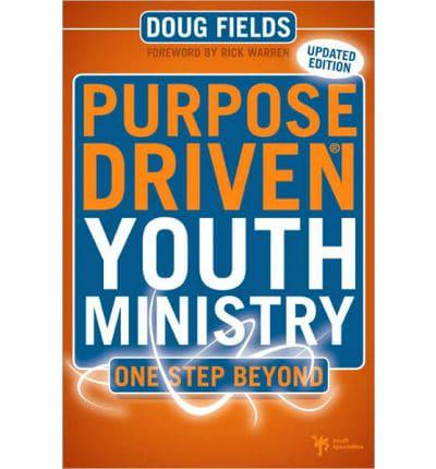 Purpose Driven Youth Ministry