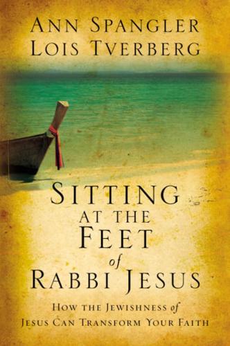 Sitting at the Feet of Rabbi Jesus