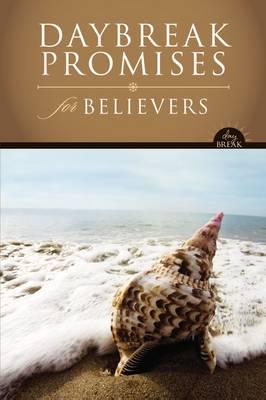 Niv, Daybreak Promises for Believers, Hardcover