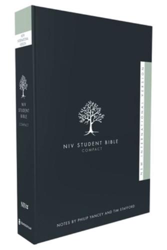 Student Bible-NIV-Compact