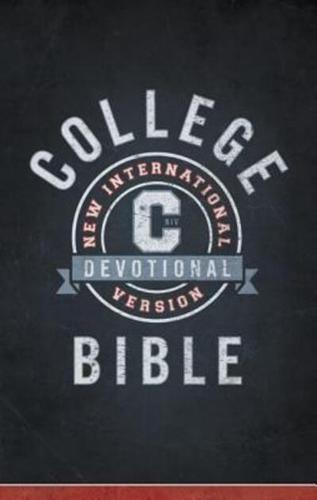 College Devotional Bible