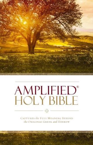 Amplified Holy Bible