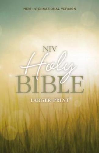 Holy Bible-NIV