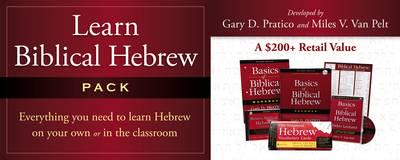 Learn Biblical Hebrew Pack