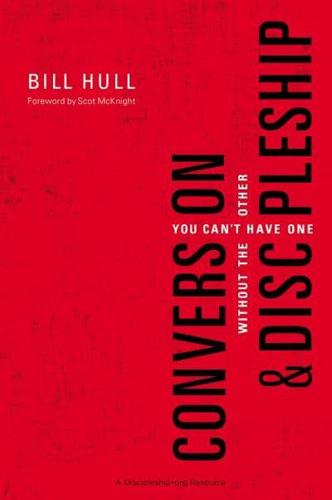 Conversion & Discipleship   Softcover