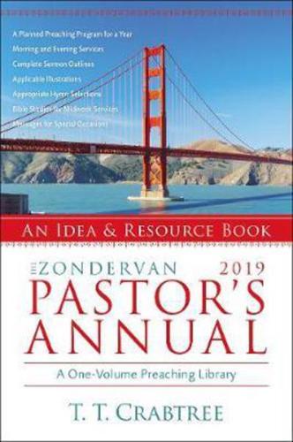 The Zondervan 2019 Pastor's Annual