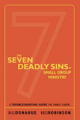 Seven Deadly Sins of Small Group Ministry 5 Pack