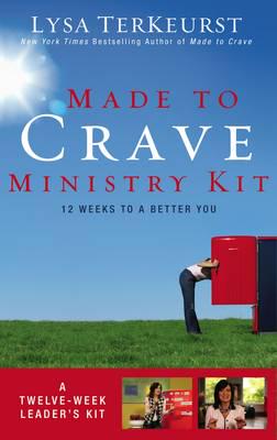 Made to Crave Ministry Kit