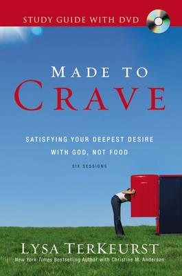 Made to Crave Study Guide With DVD