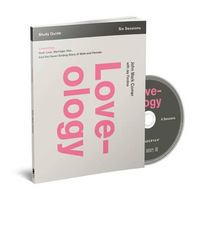 Loveology Study Guide With DVD
