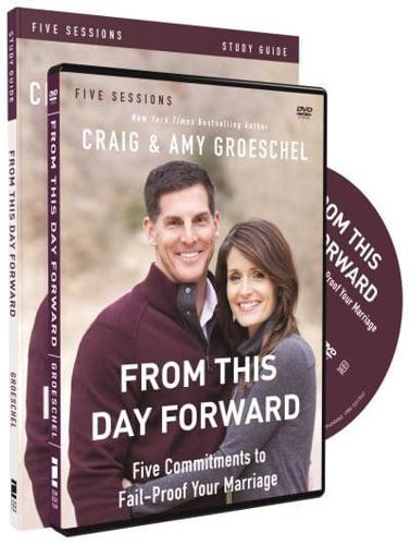 From This Day Forward Study Guide With DVD