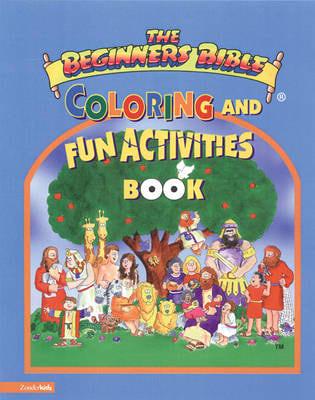 The Beginner's Bible Coloring and Fun Activities Book
