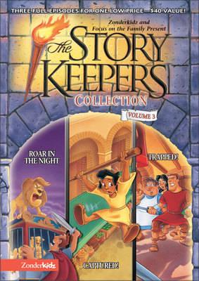 Storykeepers(r) Collection, Volume 3: Episodes 7-9