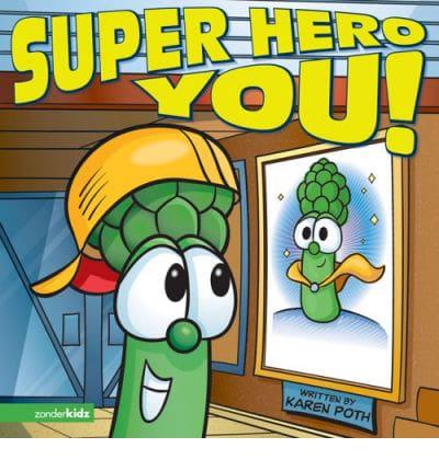 Super Hero You!