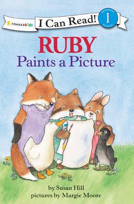 Ruby Paints a Picture