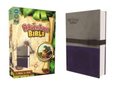 Adventure Bible, NIV