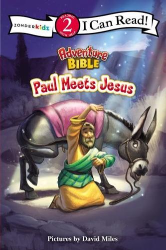 Paul Meets Jesus   Softcover