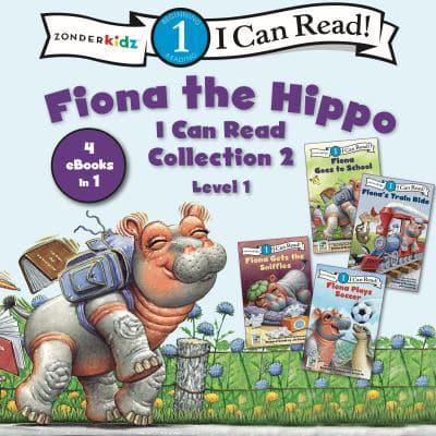 Fiona the Hippo. Collection 2