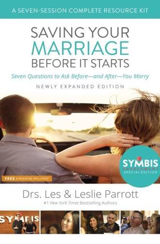 Saving Your Marriage Before It Starts Church-Wide Curriculum Campaign Kit