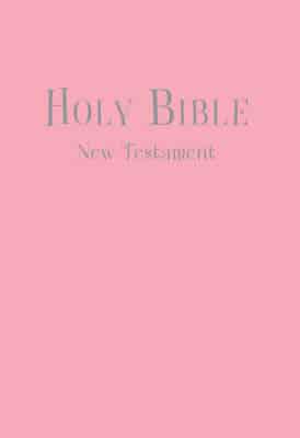 NIV Testament Bible