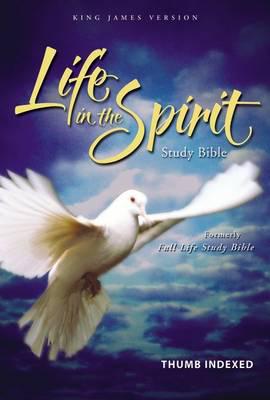 King James Life in the Spirit Study Bible