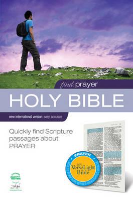 Holy Bible. Find, Prayer