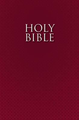 Holy Bible for ESL Readers Red