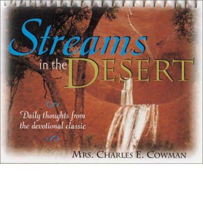 Streams in the Desert