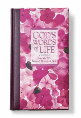 God's Words of Life, from the NIV Women's Devotional Bible