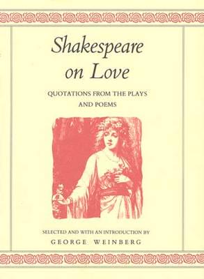 Shakespeare on Love