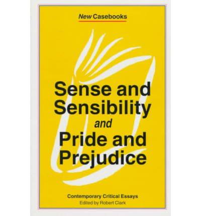 Sense and Sensibility and Pride and Prejudice--Jane Austen