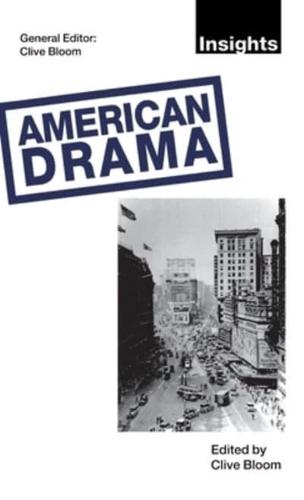 American Drama