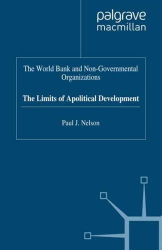 The World Bank and Non-Governmental Organizations