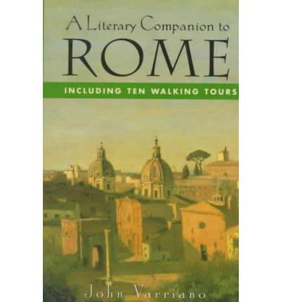 A Literary Companion to Rome