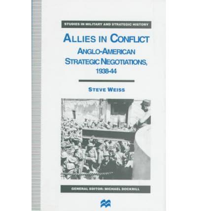 Allies in Conflict