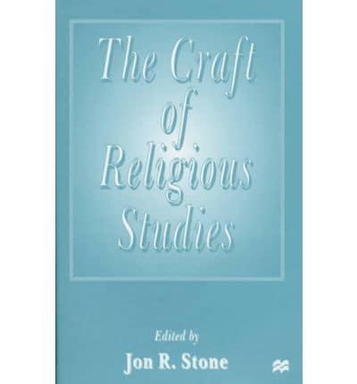 The Craft of Religious Studies